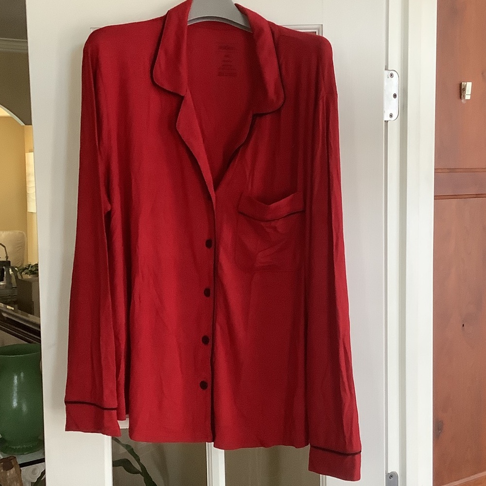 Auden Red Pajamas